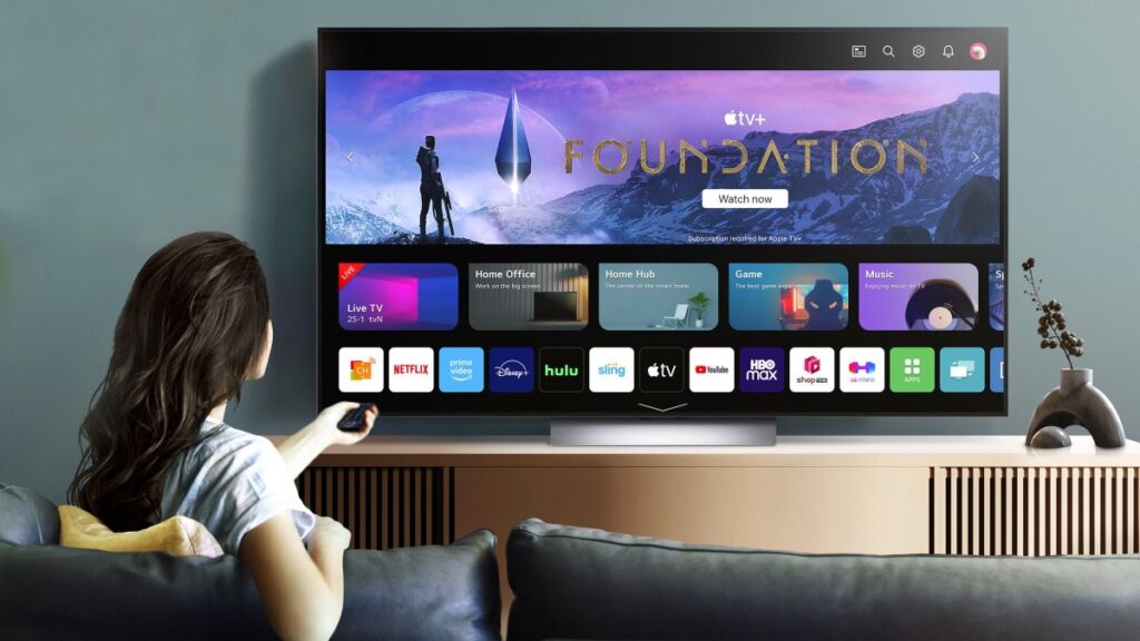 IPTV Service Provider