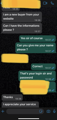 Customer Review