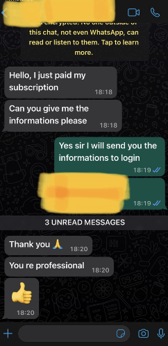 Customer Review